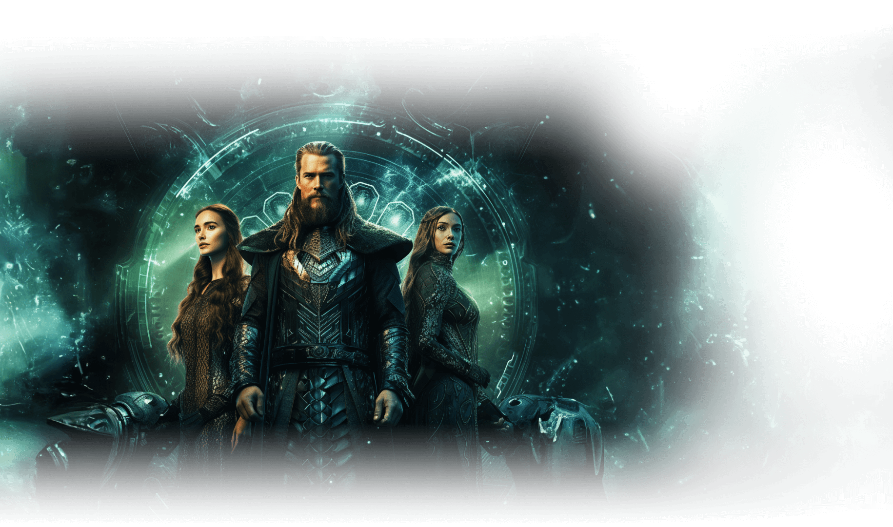 Aesir family battles BigTech in final showdown, wins data control.